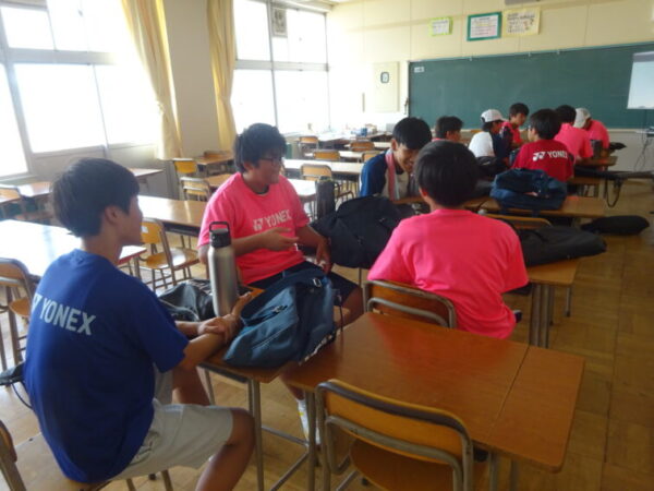 クールダウン|高岡市立国吉義務教育学校