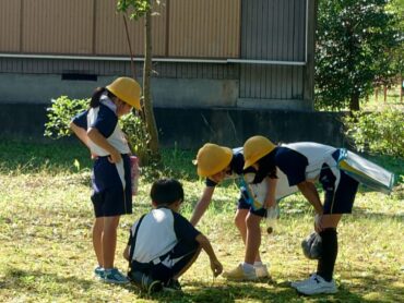 ２年生　町たんけん