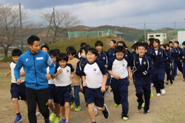 ５、６年　運動能力アップ教室