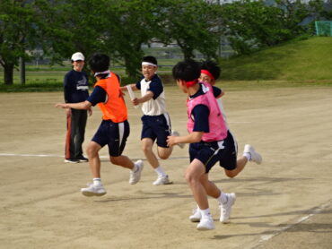 保体ミニ運動会