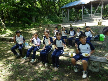 ５、６年 宿泊学習２日目③