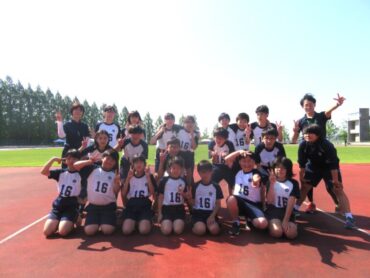６年 連合運動会