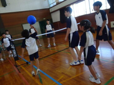 ２、７年交流SST