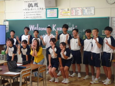 妹さんとの交流！