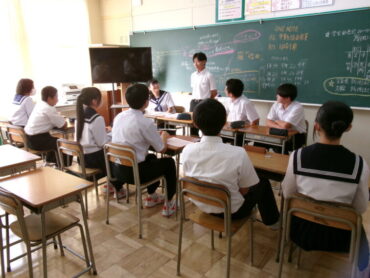 委員会活動（後期課程）