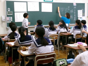 ７年 国語「方言と共通語」