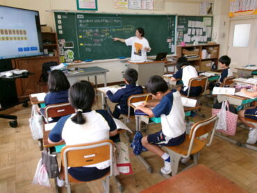３年 算数「大きい数のしくみ」