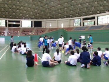 高岡市内交流学習（後期課程）
