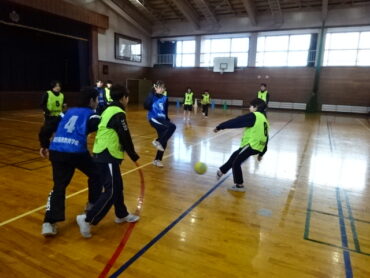 ６年、８年 SST交流学習