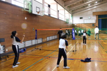 ７年 学活「架け橋プロジェクト　第1弾スタート」