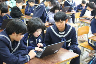 ７年 「架け橋プロジェクト」最終日