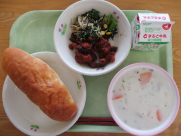 給食週間２日目