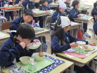 給食週間５日目