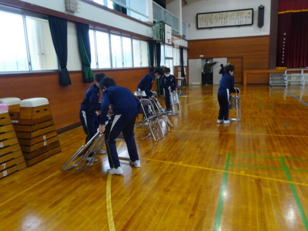 ５年 新しいリーダーとして