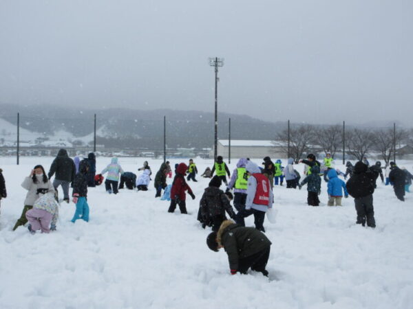 ウインタースポーツデイ２０２６（前期課程）