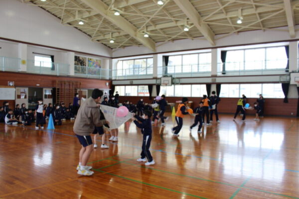 スポーツ交流大会